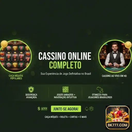 Ilustração de Aposte em Jogos de Slots com Segurança e Agilidade