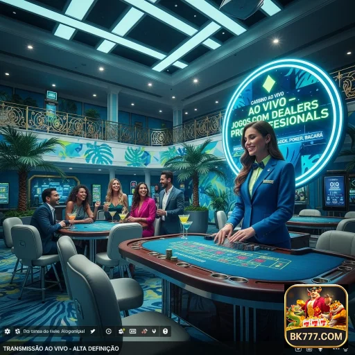Ilustração de Aproveite a experiência bk777 em jogos e slots online