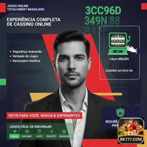 Ilustração de Acesse rapidamente o bk777 e aproveite ofertas exclusivas