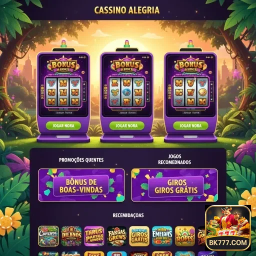 Imagem principal de bk777 Link de Acesso