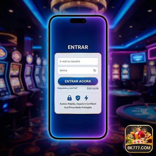 Ilustração de Jogos de Slots Exclusivos