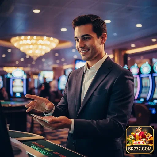 Experiência Premium no seu Mobile - bk777