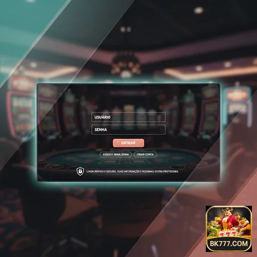 Suporte Dedicado para sua Diversão - bk777